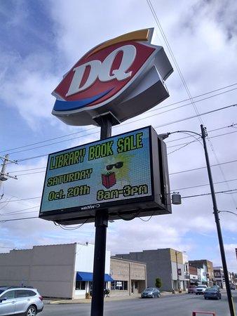 Dairy Queen Grill & Chill